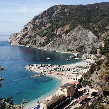 Hotel Da Stefania Monterosso al Mare Exteriér fotografie