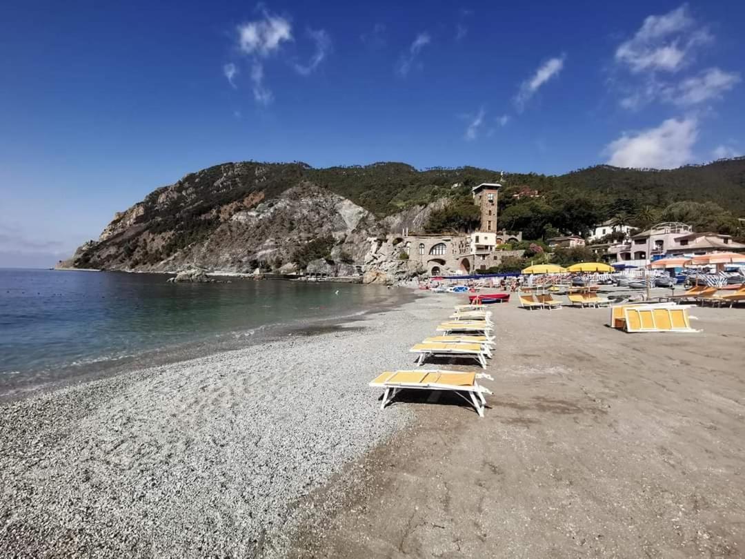 Hotel Da Stefania Monterosso al Mare Exteriér fotografie