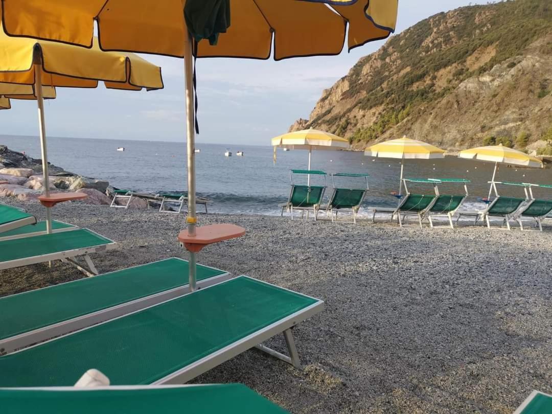 Hotel Da Stefania Monterosso al Mare Exteriér fotografie