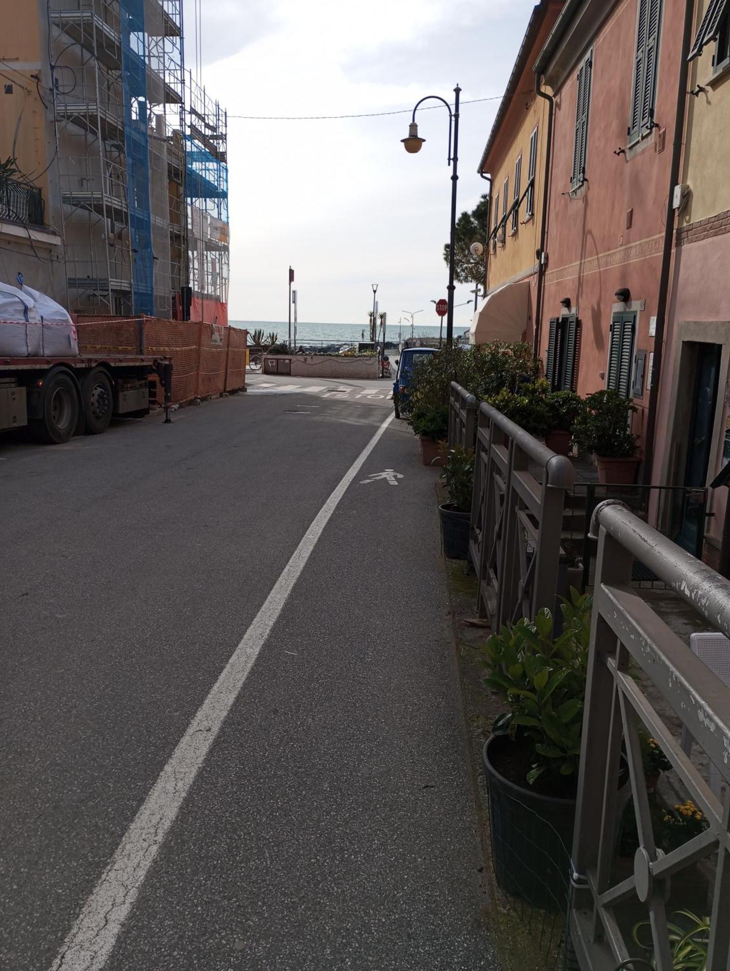 Hotel Da Stefania Monterosso al Mare Exteriér fotografie