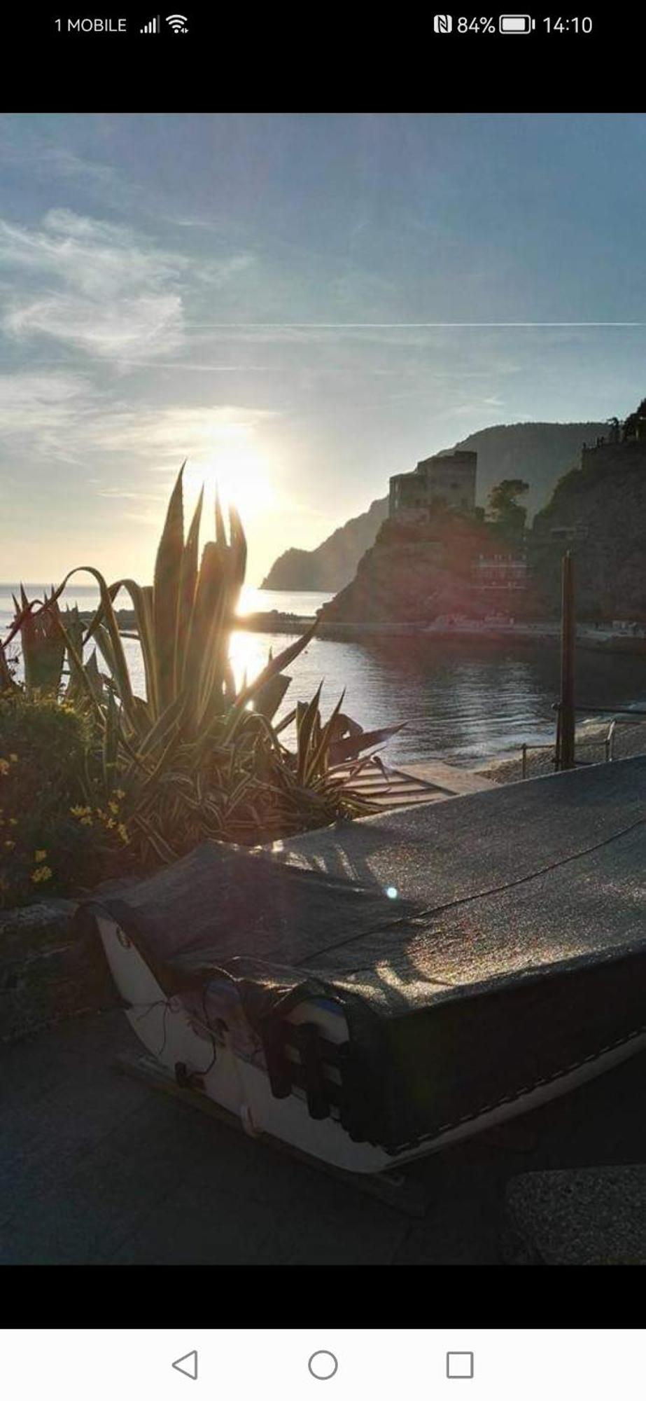 Hotel Da Stefania Monterosso al Mare Exteriér fotografie