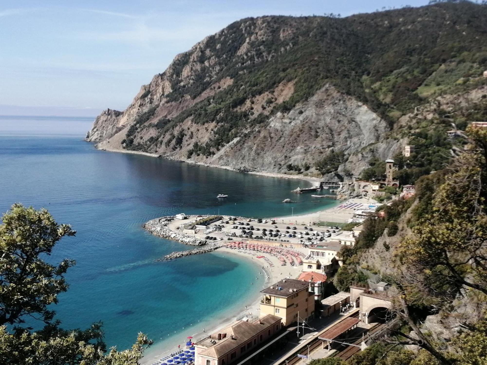 Hotel Da Stefania Monterosso al Mare Exteriér fotografie